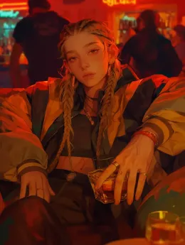 Cleo | Jealous GF