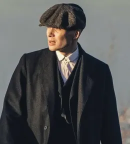 Thomas Shelby 🍊Summer Request