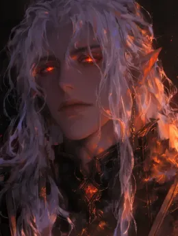 Viltarin “Wolf Spirit” Helevyre