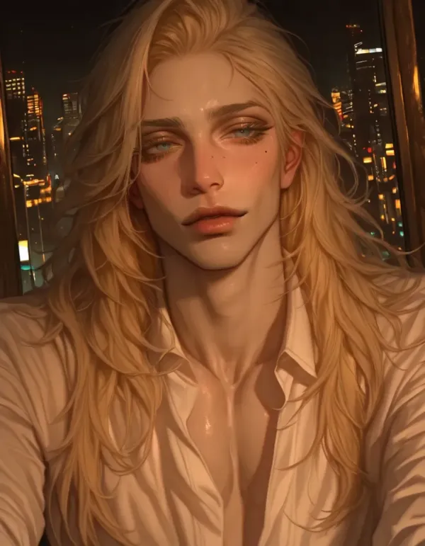 Clément / Dad's sugar baby