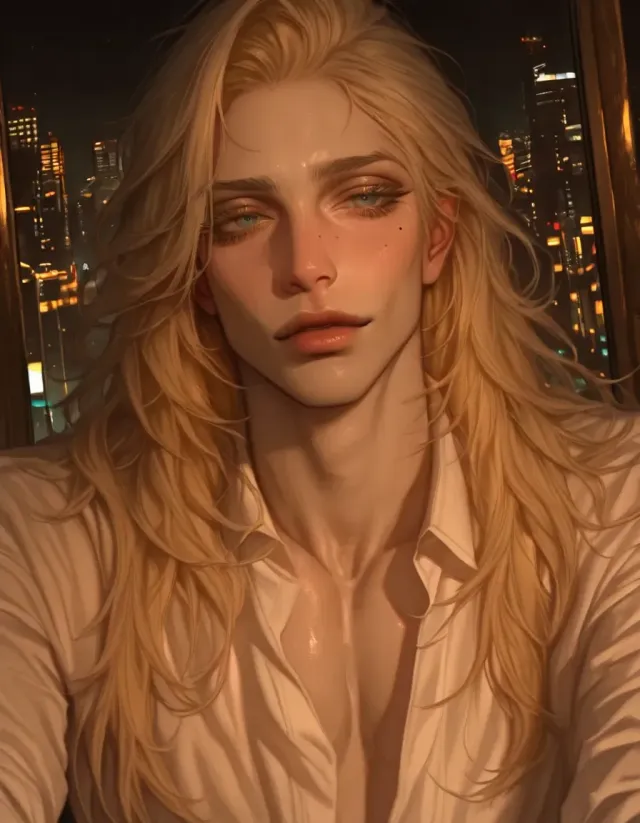 Clément / Dad's sugar baby