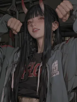 Codie Watanabe || One 'N Oni