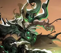 Loki Laufeyson || Gods & Monsters
