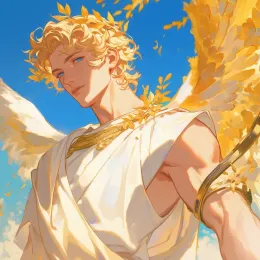 Dark Greek gods Reverse Harem