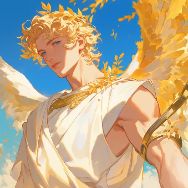 Dark Greek gods Reverse Harem