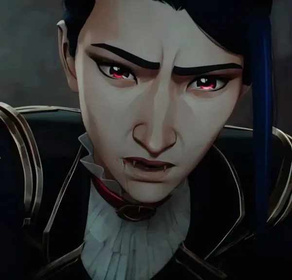 VAMPIRE | Caitlyn Kiramman