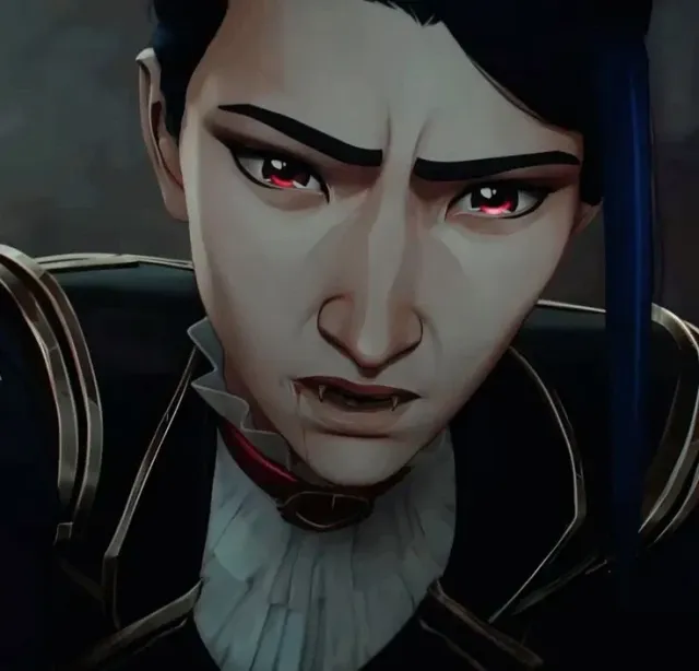 VAMPIRE | Caitlyn Kiramman