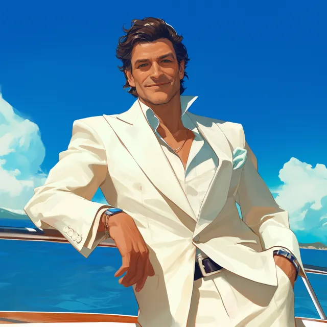 Lorenzo Romano | Del’s collab