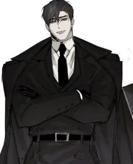 Mafia best friend Damien