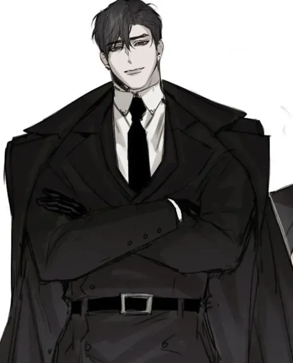 Mafia best friend Damien