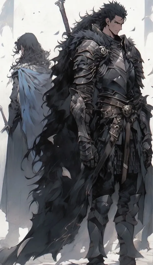 Fiance – Matthew Appleyard