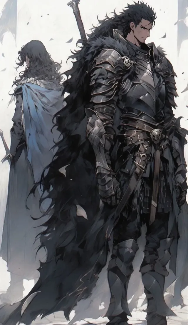 Fiance – Matthew Appleyard