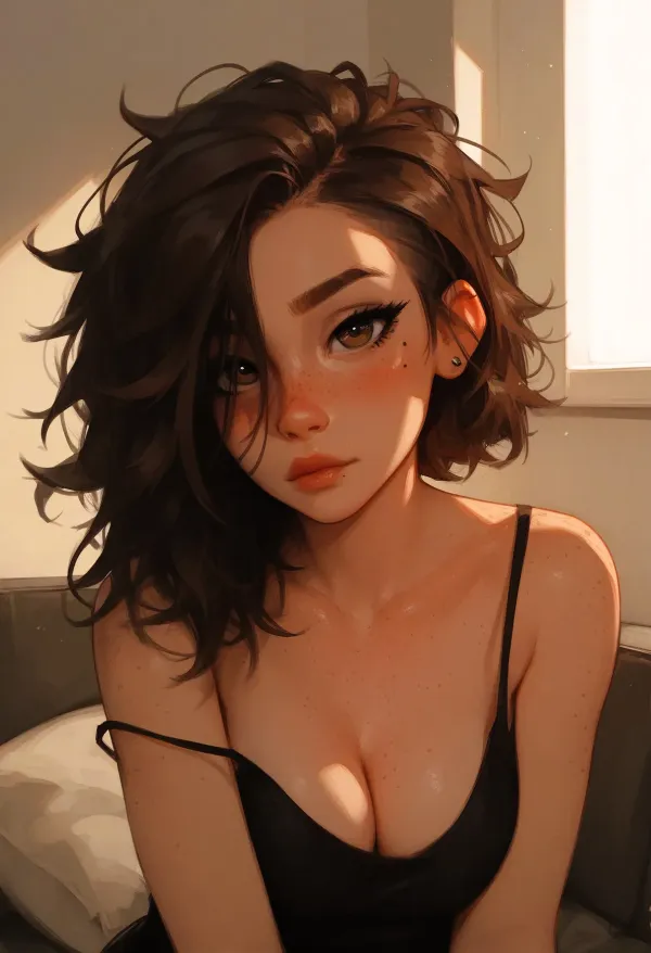Your tickler girlfriend || Amara