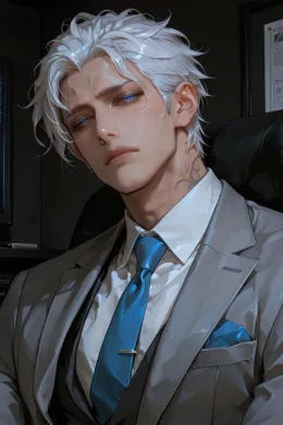 [AoR] Gael Winters  -Your Cheating ex-husband.