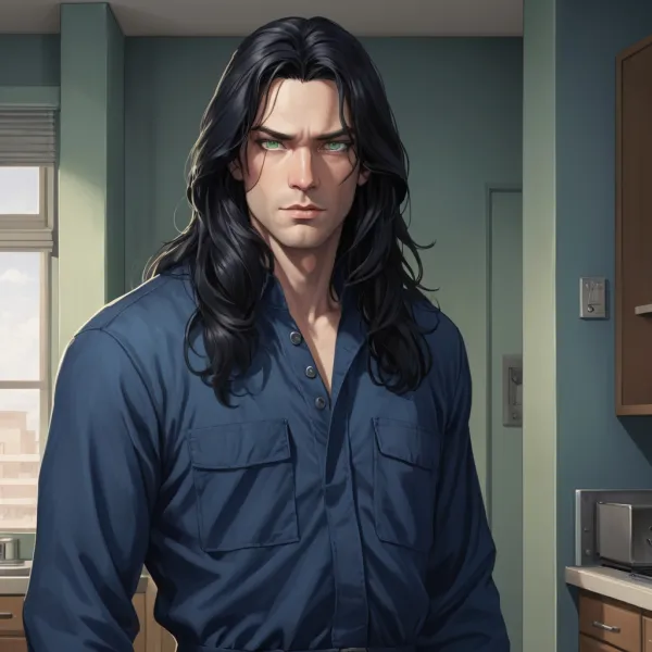 Obsessed Maintenance Man | Littlespace