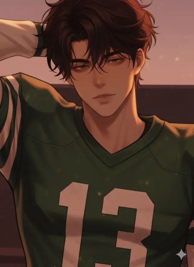 JEALOUS | Declan Shaw (II)