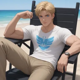 Declan Eames III | W.A.S.P.