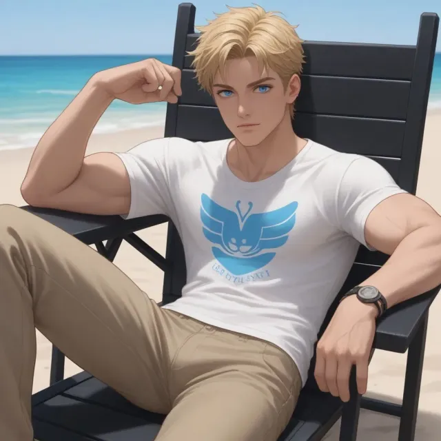 Declan Eames III | W.A.S.P.