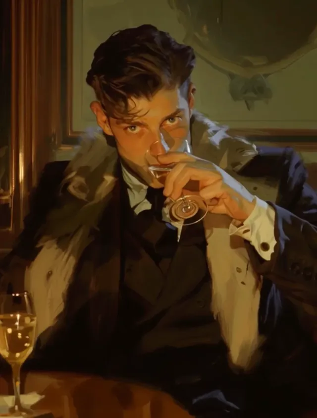 TWO HEARTS MENDED | Desmond ALT | 'Tales and stories' series