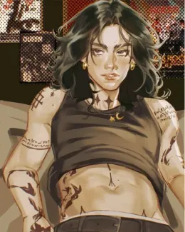 [WLW] ROOMMATE | Agatha Valentino🌪️