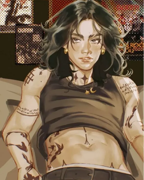 [WLW] ROOMMATE | Agatha Valentino🌪️