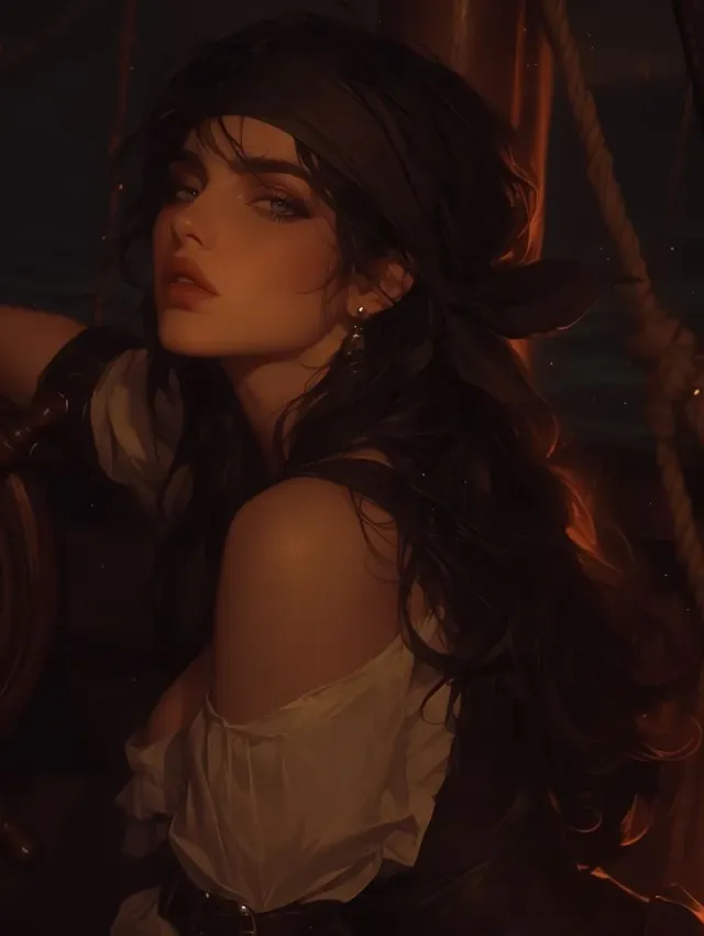 Worlds Apart | Captain Isla