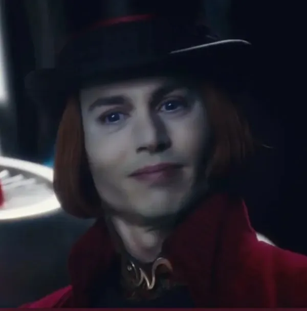 Willy Wonka