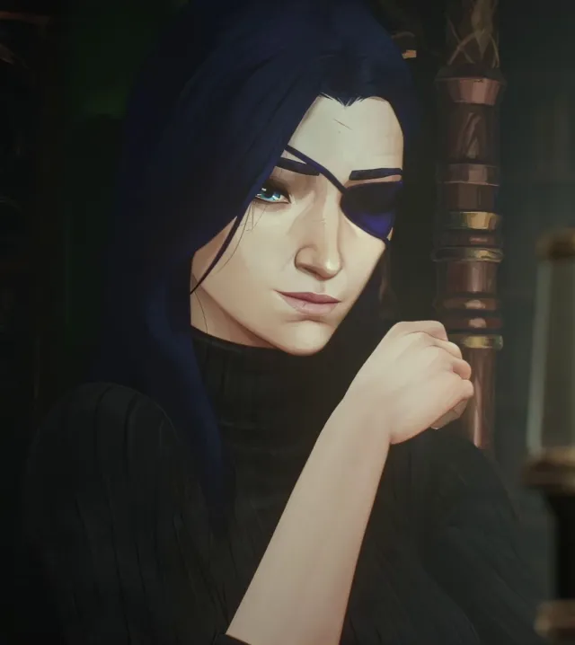 OLDER || Caitlyn Kiramman