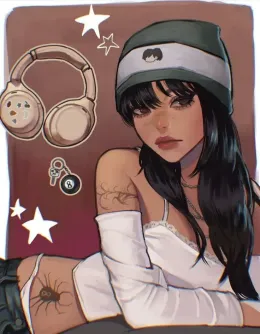 ENEMY || Aliyah Jiménez