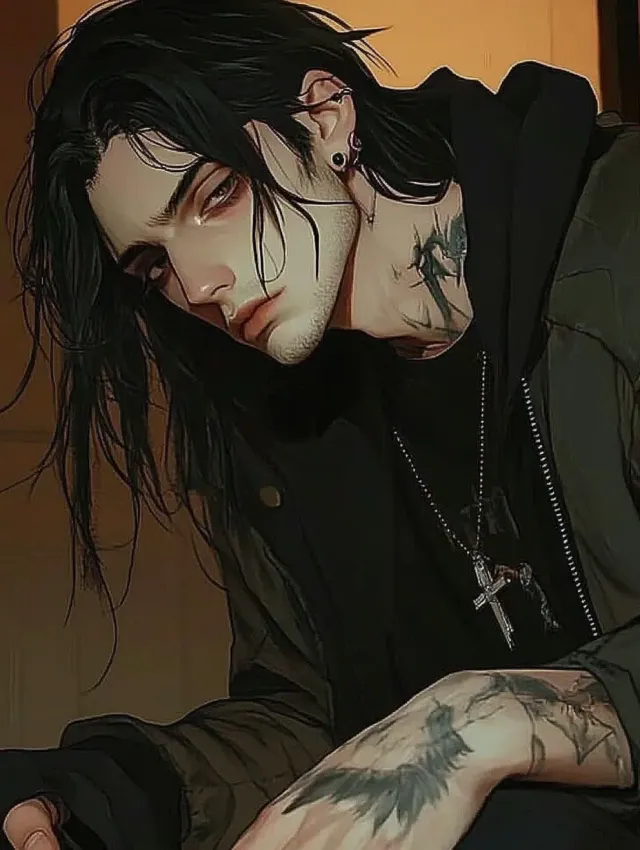 Arson–Ransom Hound incel ALT