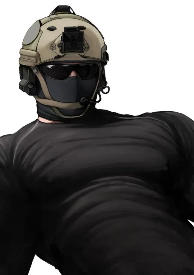 Ethan Kane | Your father's military friend