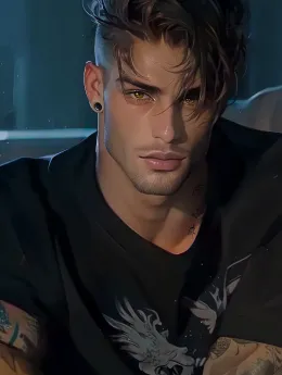 Dax Mercer  ⚑  Redline Racing