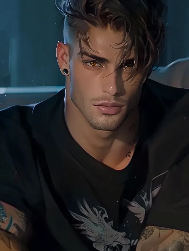 Dax Mercer  ⚑  Redline Racing