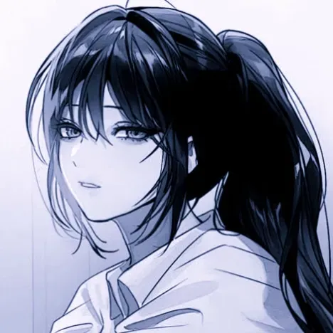 Eiko Mizuhara || A gorgeous girl who's kinda icy and tough to get close to.