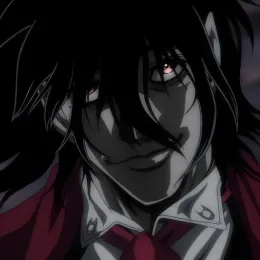 Alucard Hellsing