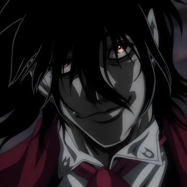 Alucard Hellsing