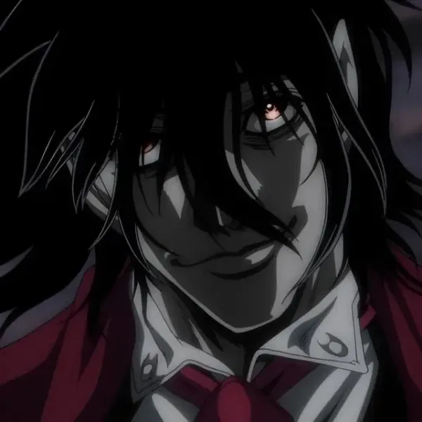 Alucard Hellsing
