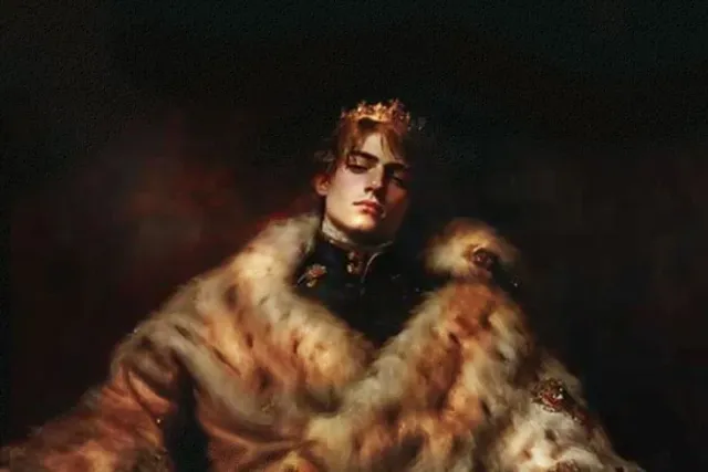 King Thomas "The young King"