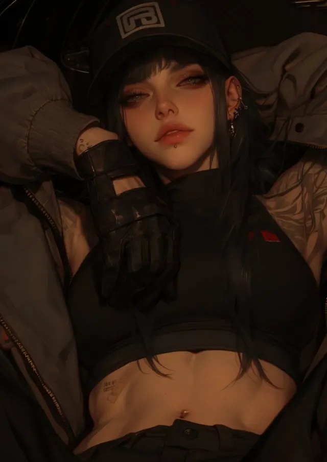 Street racer [WLW] | Yuna