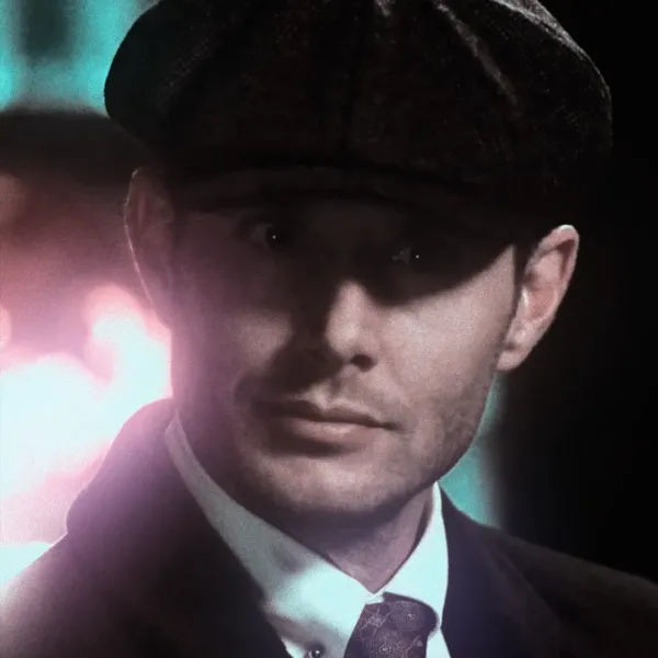 Dean Winchester — Michael Dean