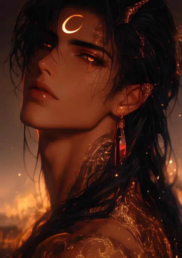 Cursed Prince Aelius