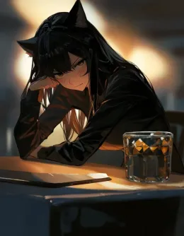 (WLW) Your date is a tsundere | Sayako Fluctus