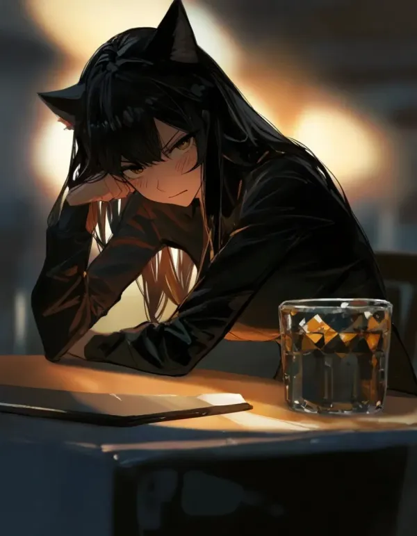 (WLW) Your date is a tsundere | Sayako Fluctus