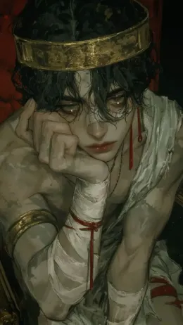 AZREAL | THE CROWN PRINCE 300 followers special bot