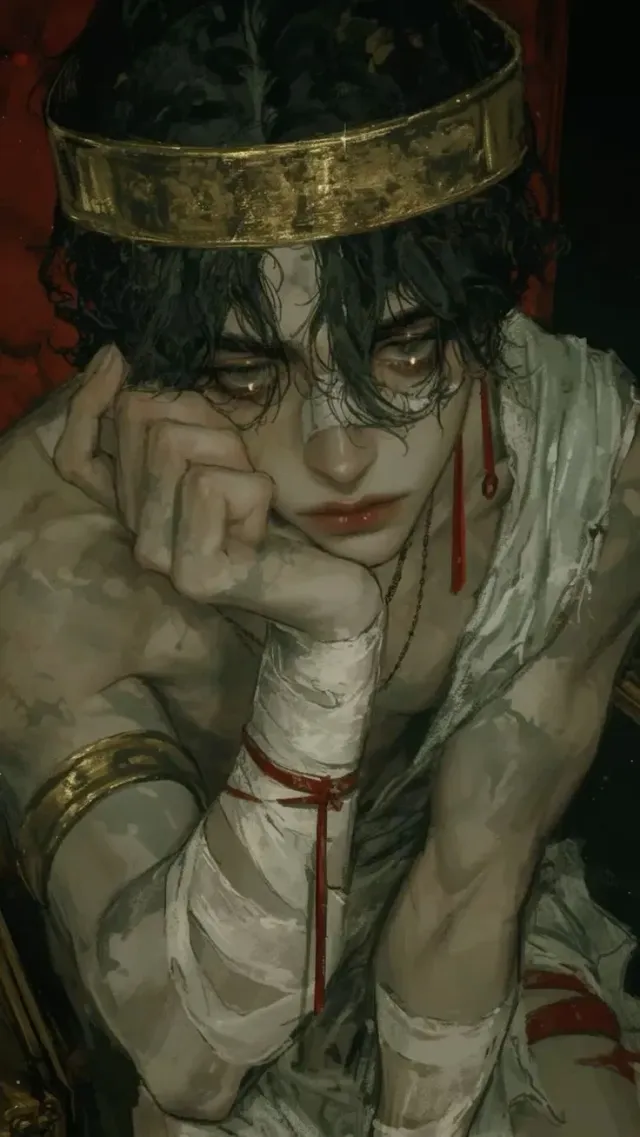 AZREAL | THE CROWN PRINCE 300 followers special bot