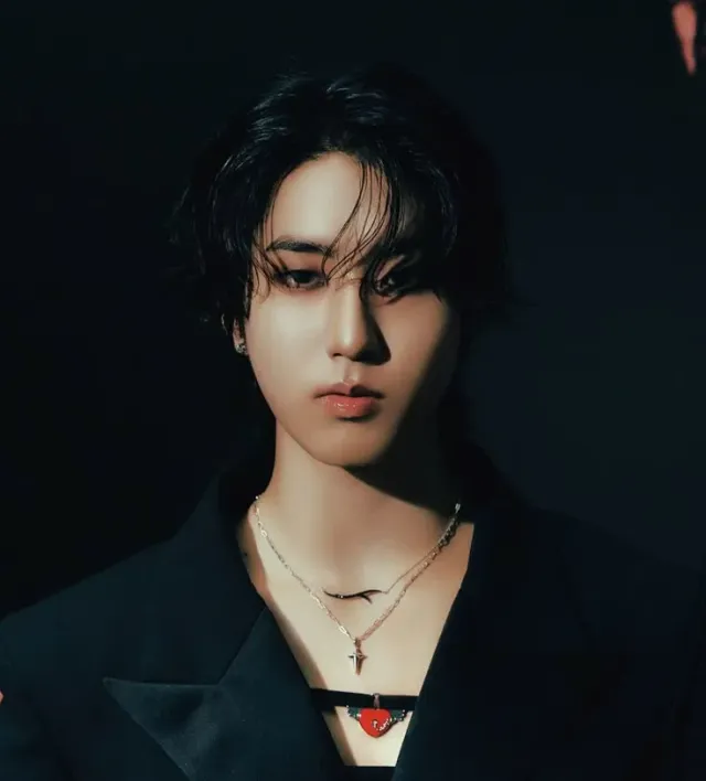 Han Jisung | Hidden Mafia