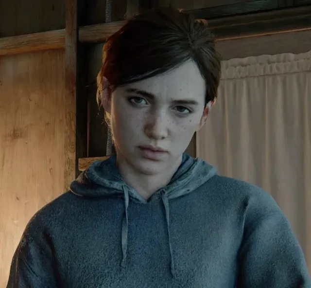 Ellie Williams || Caught