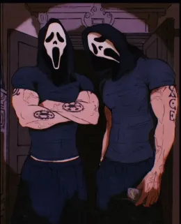 Asael & Desmond (Brother bestfriends)