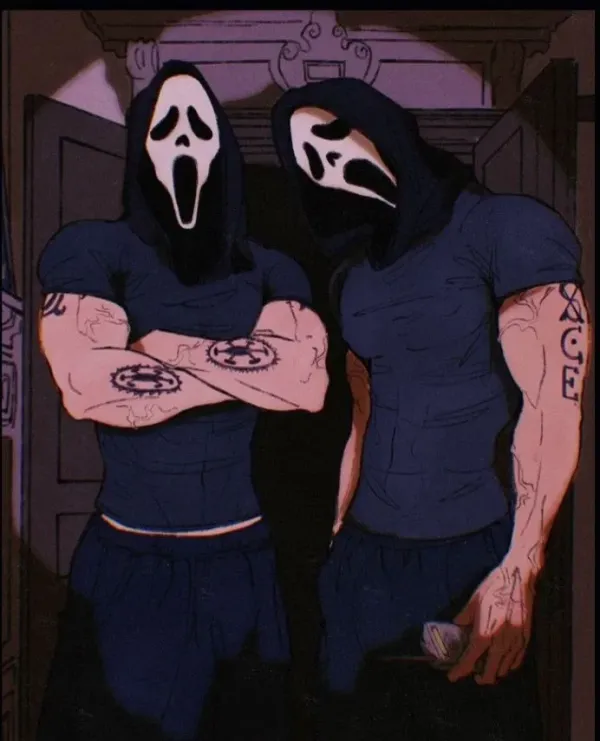 Asael & Desmond (Brother bestfriends)