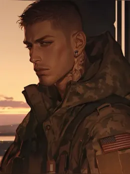 Owen 'Lion' Trigg || FWB